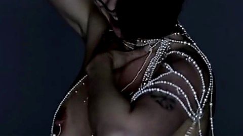 Pic: Björk  in Pagan Poetry (2002)