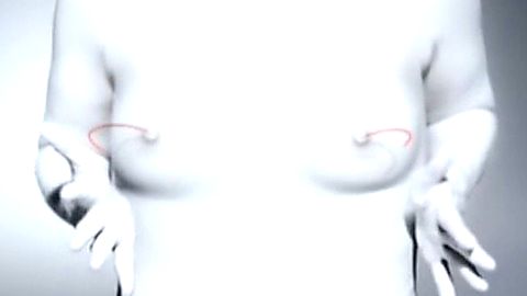 Pic: Björk  in Cocoon (2001)