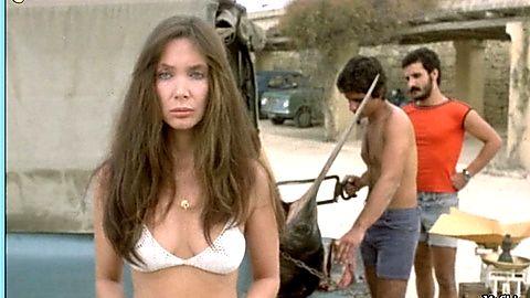 Pic: Anna Gaël in Sweeney 2 (1978)