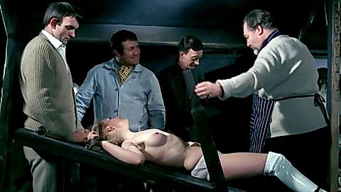 Pic: Carol Hawkins in Zeta One (1969)