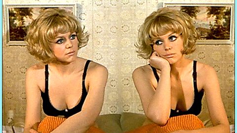 Pic: Carol Hawkins in Monique (1969)
