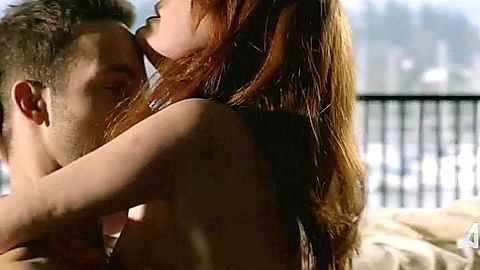 Pic: Aleksa Palladino in Rogue (2013)