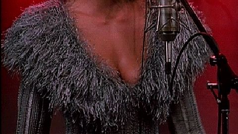 Pic: Padma Lakshmi in Glitter (2001)