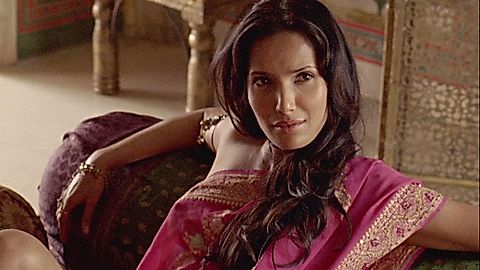 Pic: Padma Lakshmi in Sharpe's Challenge (2006)
