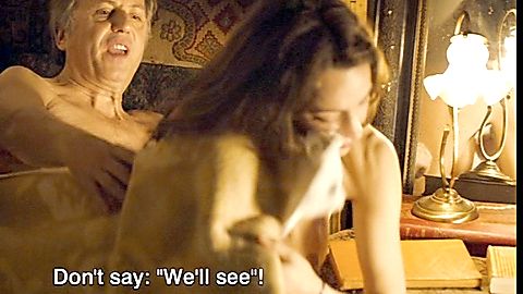 Pic: Natalia Verbeke in The Women on the 6th Floor (2011)