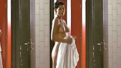 Pic: Louisa Shafa in L' effrontée (1985)