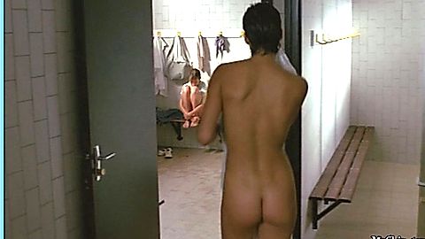 Pic: Louisa Shafa in L' effrontée (1985)