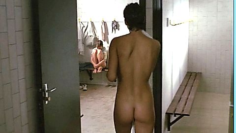 Pic: Louisa Shafa in L' effrontée (1985)