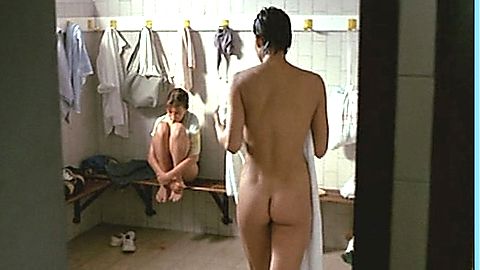 Pic: Louisa Shafa in L' effrontée (1985)