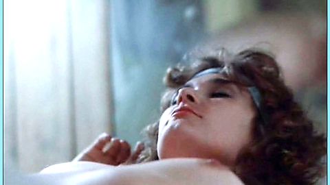 Pic: Donna McDaniel in Angel (1984)