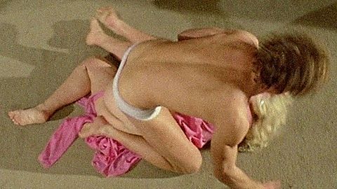 Pic: Jessica Dublin in Island of Death (1976)