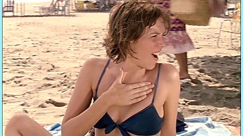 Pic: Maggie Gyllenhaal in Casa de Los Babys (2003)