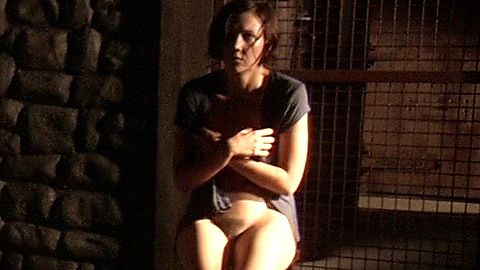 Pic: Maggie Gyllenhaal in Strip Search (2004)