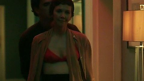 Pic: Maggie Gyllenhaal in The Honourable Woman