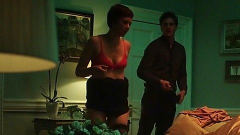Pic: Maggie Gyllenhaal in The Honourable Woman