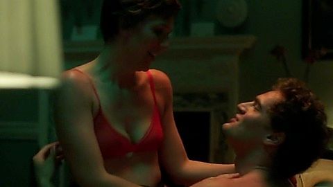 Pic: Maggie Gyllenhaal in The Honourable Woman