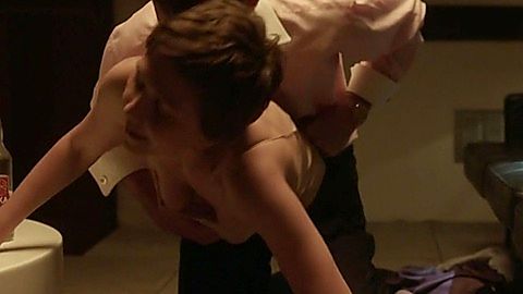 Pic: Maggie Gyllenhaal in The Honourable Woman