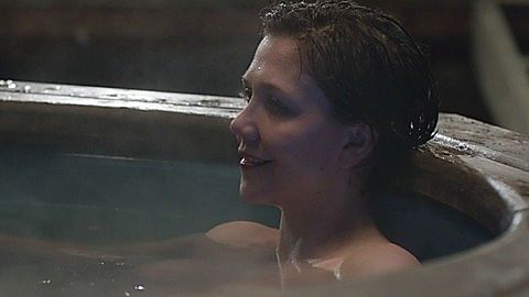Pic: Maggie Gyllenhaal in Frank (2014)