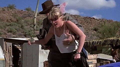 Pic: Deborah Harmon in Used Cars (1980)