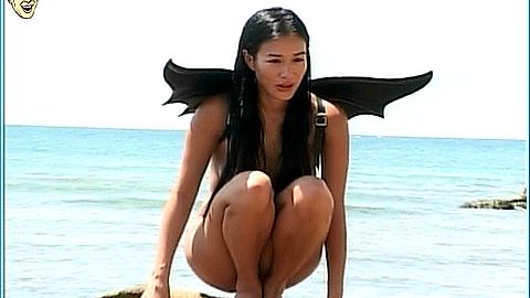 Pic: Christy Chung in Feel: Christy Chung (2001)