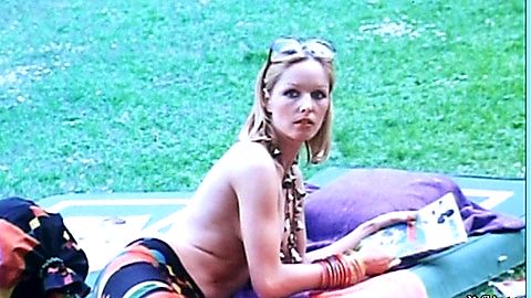 Pic: Nelide Giammarco in Bread and Chocolate (1973)