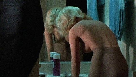 Pic: Connie Strickland in The Centerfold Girls (1974)