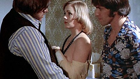 Pic: Connie Strickland in Bummer! (1972)