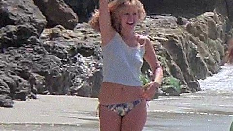 Pic: Diane Lee Hart in The Pom Pom Girls (1976)