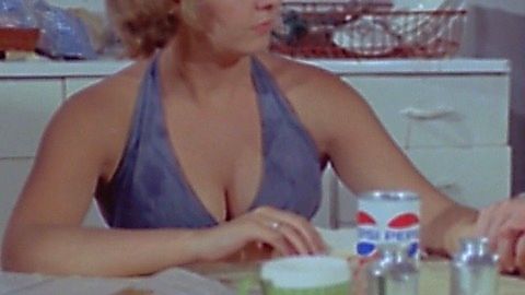 Pic: Diane Lee Hart in The Giant Spider Invasion (1975)