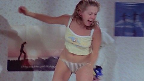 Pic: Diane Lee Hart in The Giant Spider Invasion (1975)