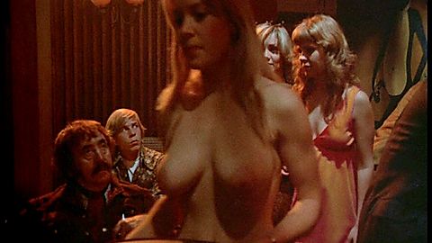 Pic: Heather Collins in Bummer! (1972)