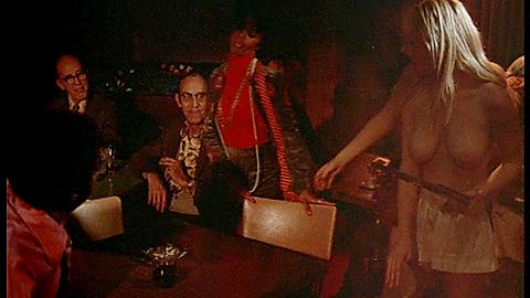 Pic: Heather Collins in Bummer! (1972)