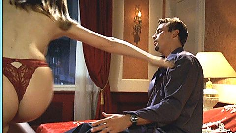 Pic: Katherine Lang in Soul Assassin (2001)