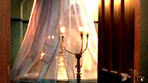 Pic: Soo Garay in The Hunger (1997)
