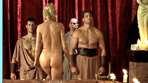 Pic: Wendi Winburn in Amazons and Gladiators (2001)