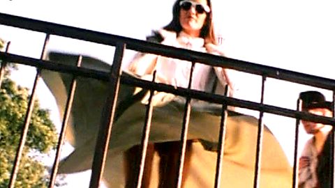 Pic: Zillah Emanuels in Brandende liefde (1983)