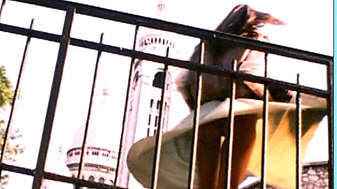 Pic: Zillah Emanuels in Brandende liefde (1983)