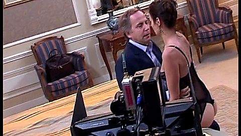 Pic: Jeanne Balibar in The Girl from Monaco (2008)