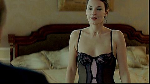 Pic: Jeanne Balibar in The Girl from Monaco (2008)