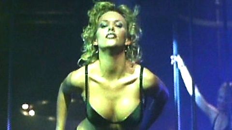 Pic: Sarah Crawford in Threat of Exposure (2002)