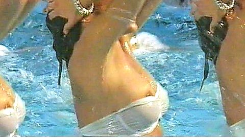 Pic: Sabrina Salerno in Boys (1987)