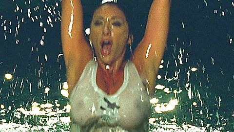 Pic: Sabrina Salerno in Stars 80 (2012)