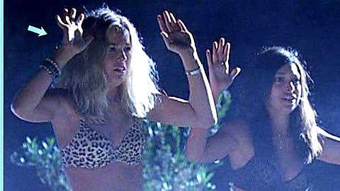 Pic: Keri Lynn Pratt in CSI: Crime Scene Investigation (2000)