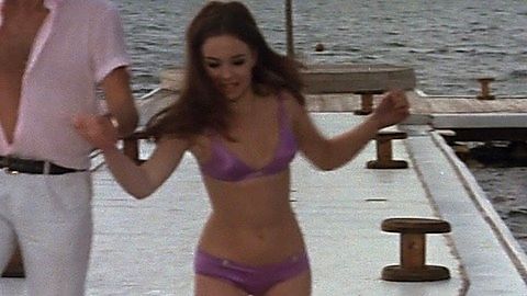 Pic: Marie Liljedahl in Eugenie... the Story of Her Journey Into Perversion (1970)