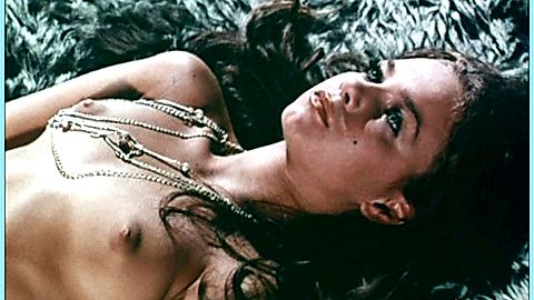 Pic: Marie Liljedahl in Ann and Eve (1970)
