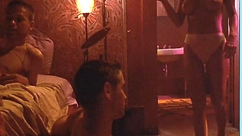 Pic: Haven Gaston in Tigerland (2000)
