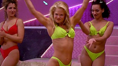 Pic: Erin Wright in Beautiful Joe (2000)