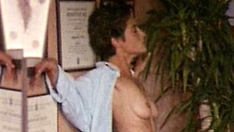 Pic: Laure Killing in Beyond Therapy (1987)