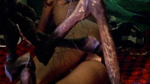 Pic: Margaret Gomoll in Mosquito (1995)