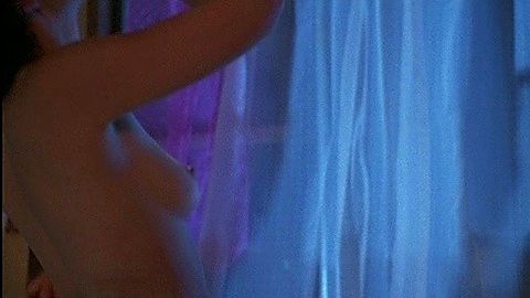 Pic: Paula Sorge in Lewis and Clark and George (1997)
